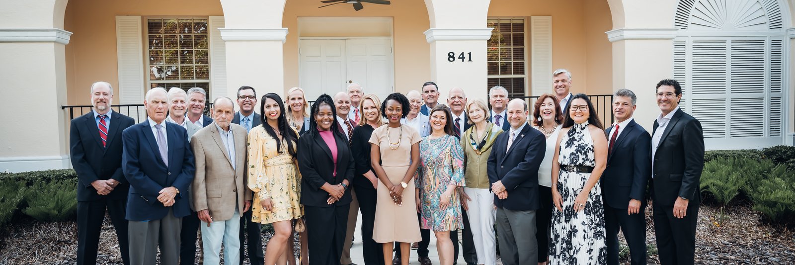 image of past presidents of OCBA