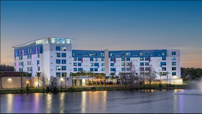 Aloft Lake Nona