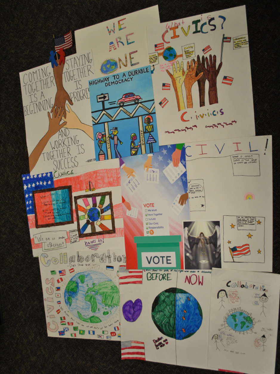 Law Week poster contest