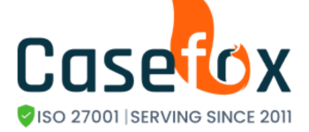 CaseFox logo