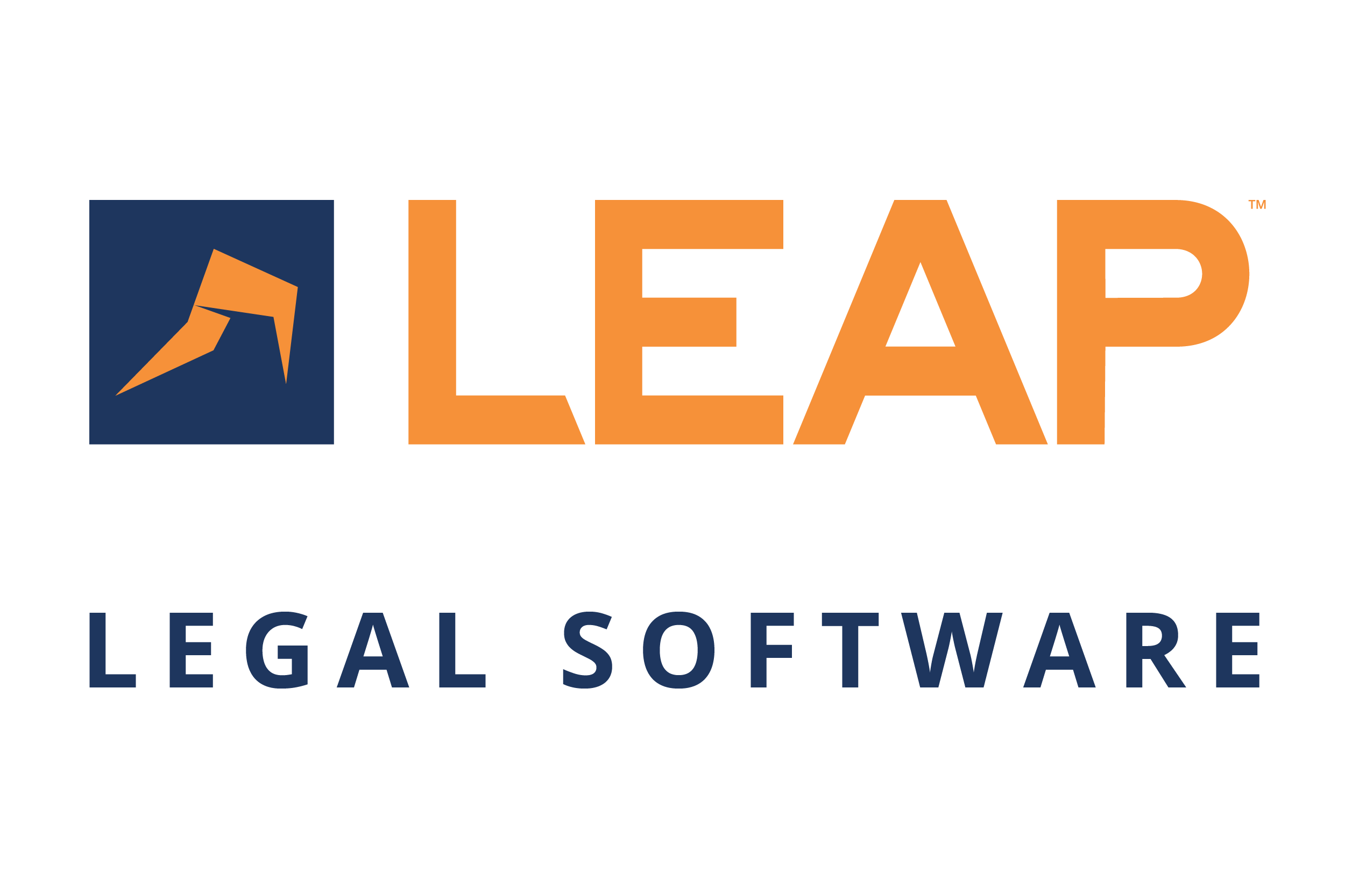LEAP logo