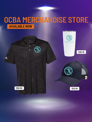 OCBA Merchandise store