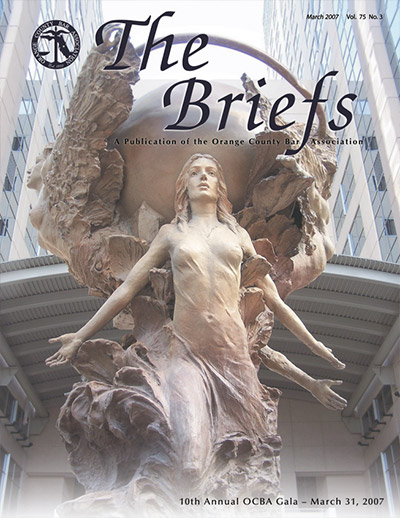 March 2007